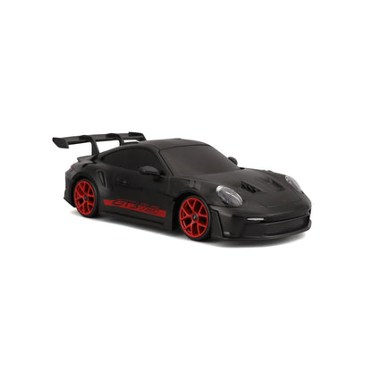 High-end 1:24 scale 2.4 GHz radio-controlled Porsche 911 GT3 RS