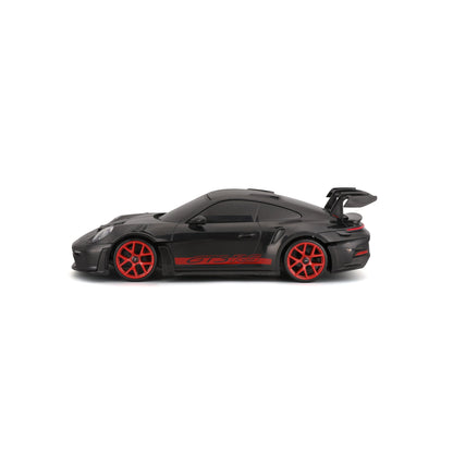 High-end 1:24 scale 2.4 GHz radio-controlled Porsche 911 GT3 RS