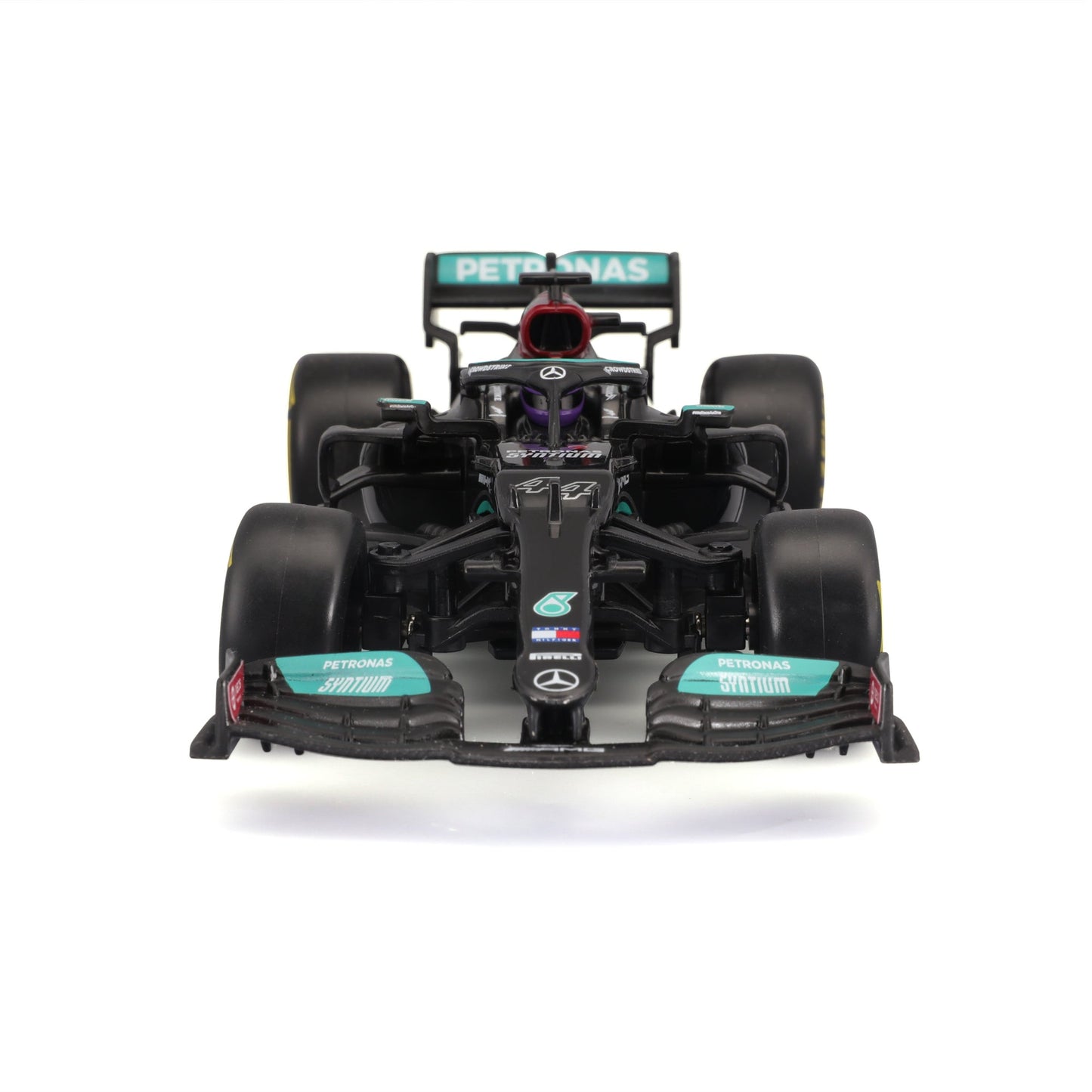 1:24 PREMIUM RC F1 MERCEDES 2021 SEASON L HAMILTON