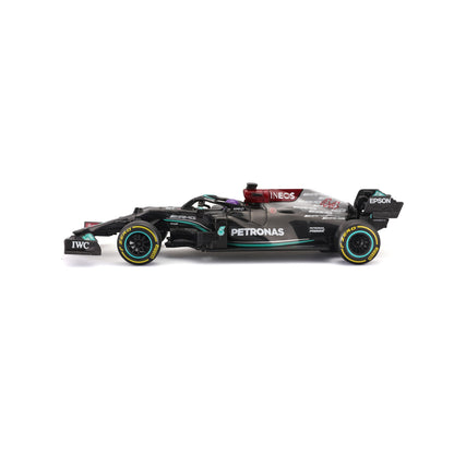 1:24 PREMIUM RC F1 MERCEDES 2021 SEASON L HAMILTON