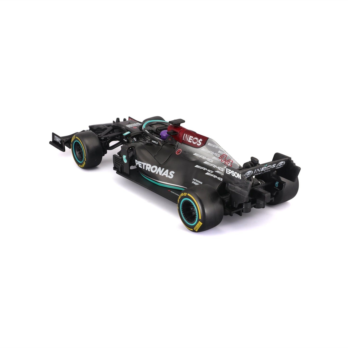 1:24 PREMIUM RC F1 MERCEDES 2021 SEASON L HAMILTON