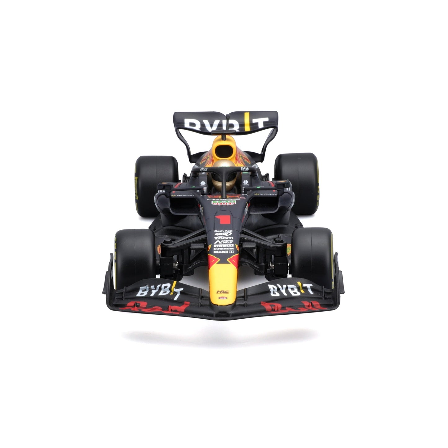 1:24 PREMIUM RC F1 2023 RED BULL RB19 VERSTAPPEN 2.4 GHz