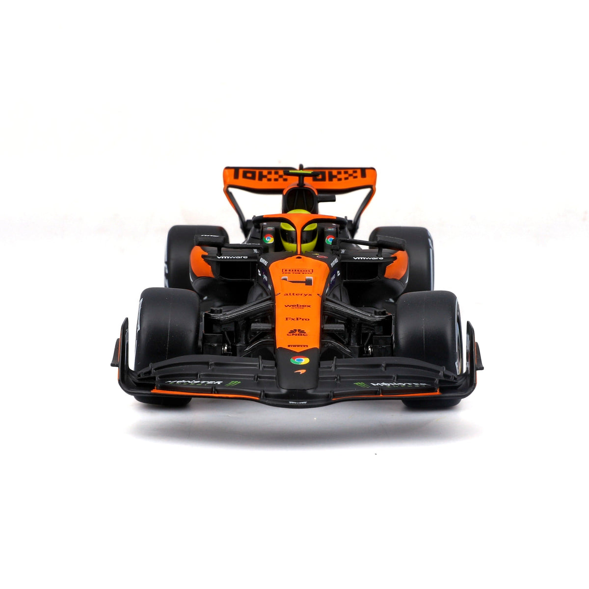 1:24 PREMIUM RC F1 MCLAREN 2024 NORRIS 2.4 GHz