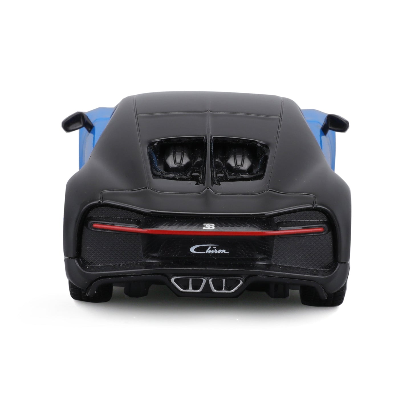 MINI BLUETOOTH RC DIE-CAST METAL BUGATTI CHIRON 1:41 WITH WINDOW BOX