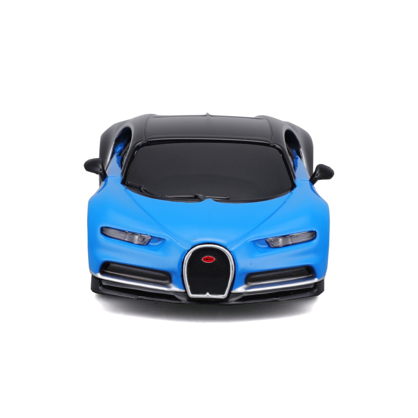 MINI BLUETOOTH RC DIE-CAST METAL BUGATTI CHIRON 1:41 WITH WINDOW BOX