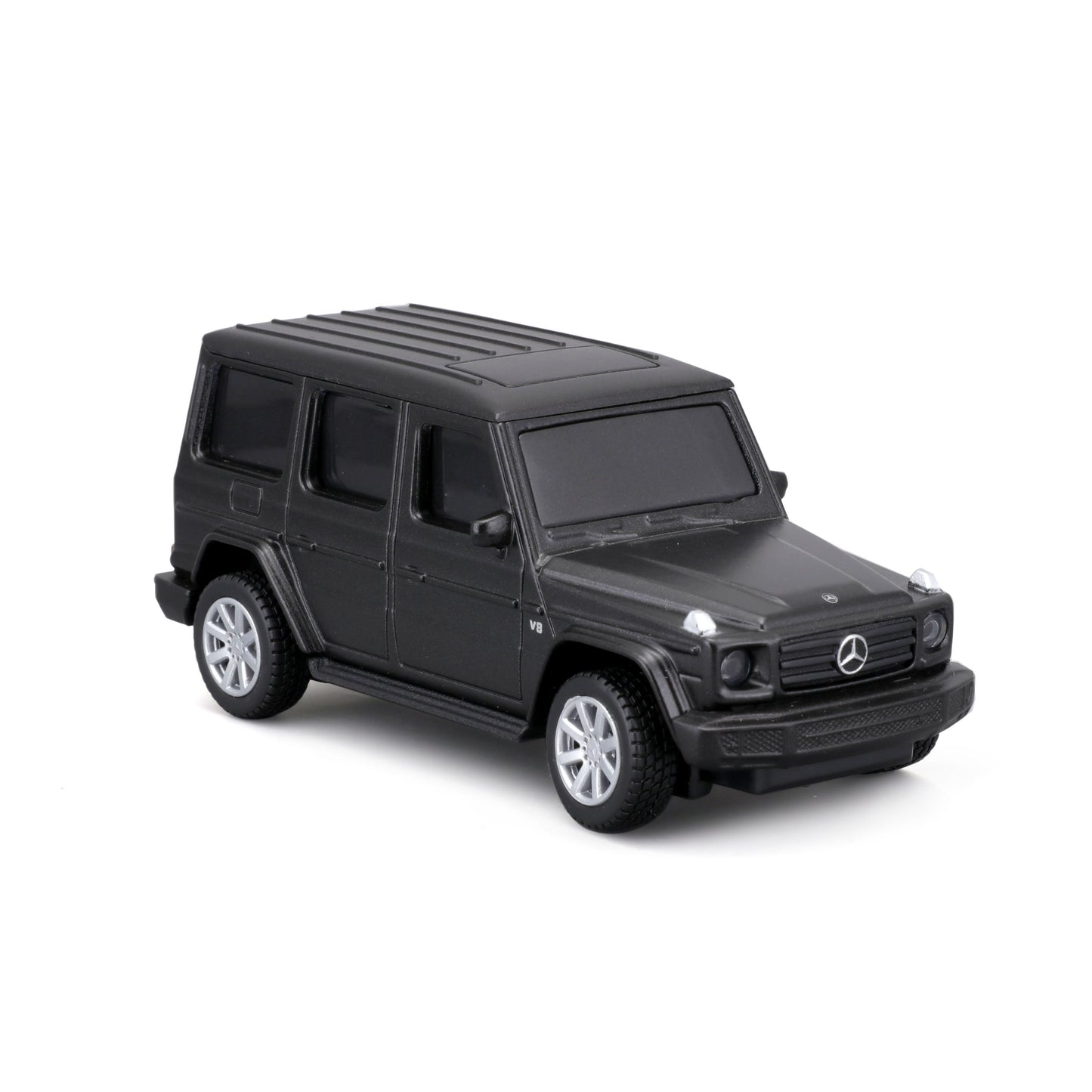 MERCEDES G-CLASS DIECAST REMOTE CONTROL MINI CAR BLUETOOTH 1:41 SCALE WITH WINDOW BOX