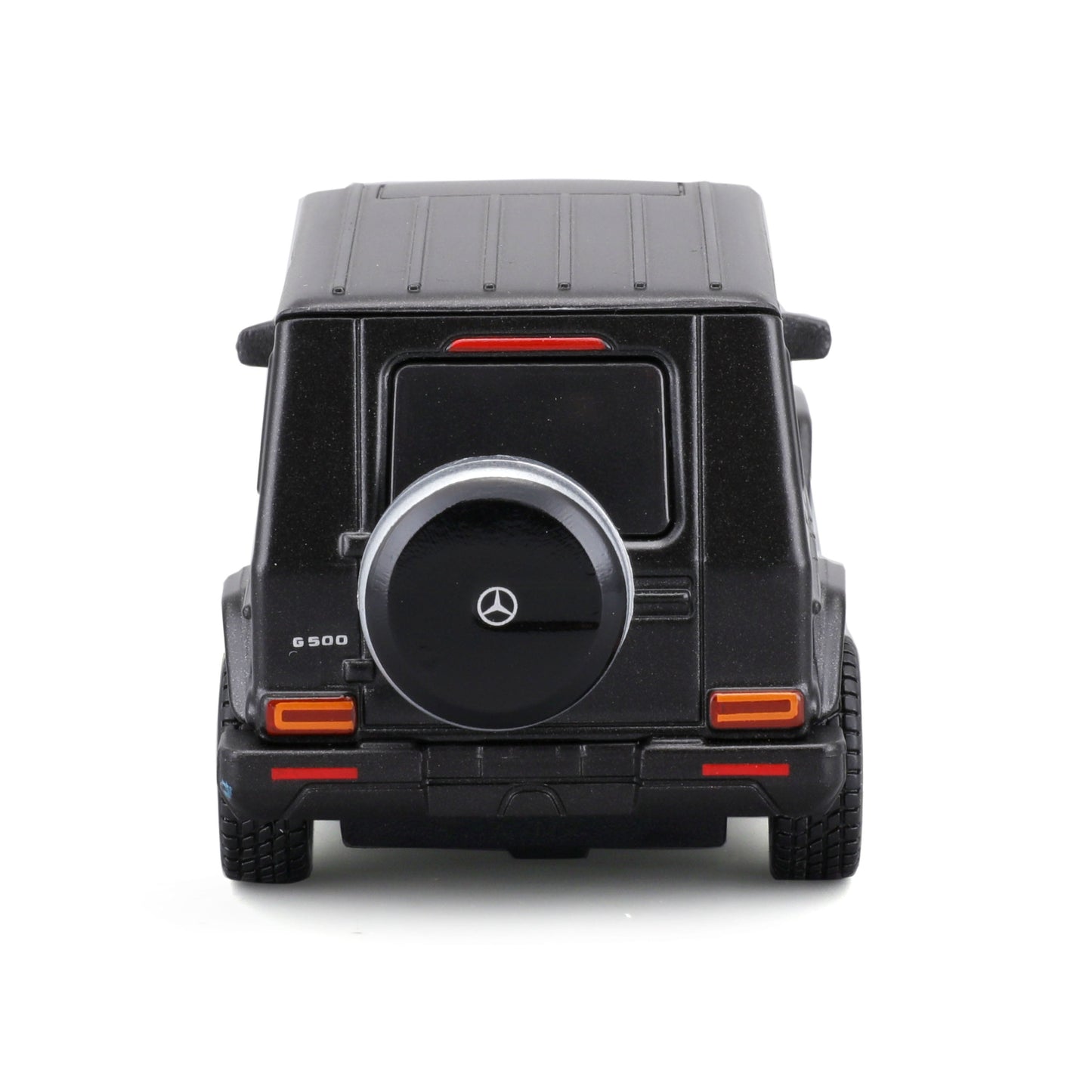 MERCEDES G-CLASS DIECAST REMOTE CONTROL MINI CAR BLUETOOTH 1:41 SCALE WITH WINDOW BOX