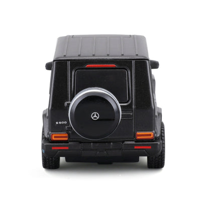 MERCEDES G-CLASS DIECAST REMOTE CONTROL MINI CAR BLUETOOTH 1:41 SCALE WITH WINDOW BOX