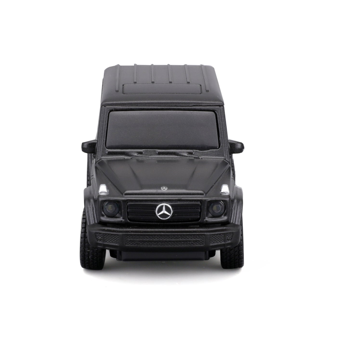 MERCEDES G-CLASS DIECAST REMOTE CONTROL MINI CAR BLUETOOTH 1:41 SCALE WITH WINDOW BOX