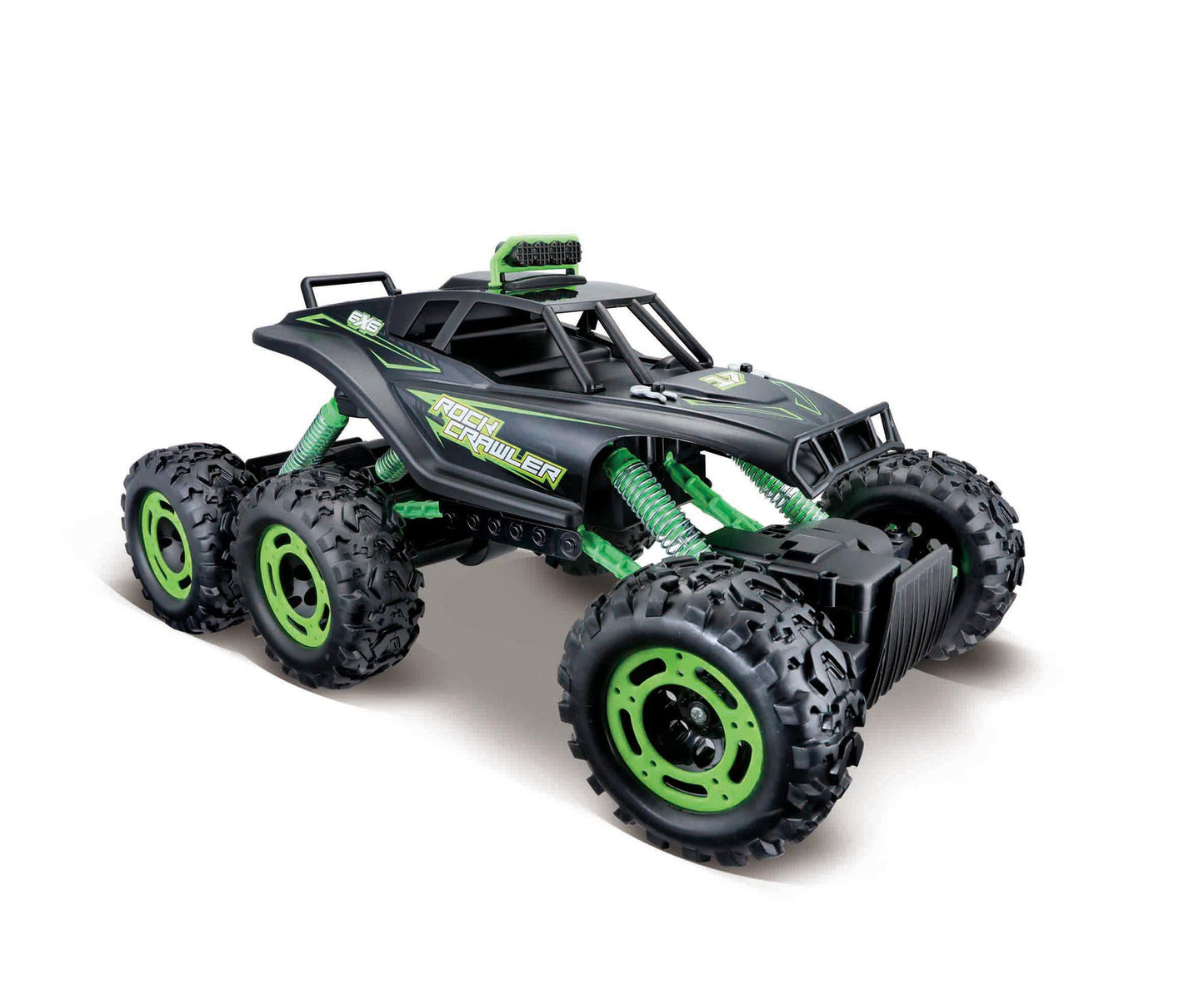 RC Rock Crawler 6X6 - 2.4 GHz