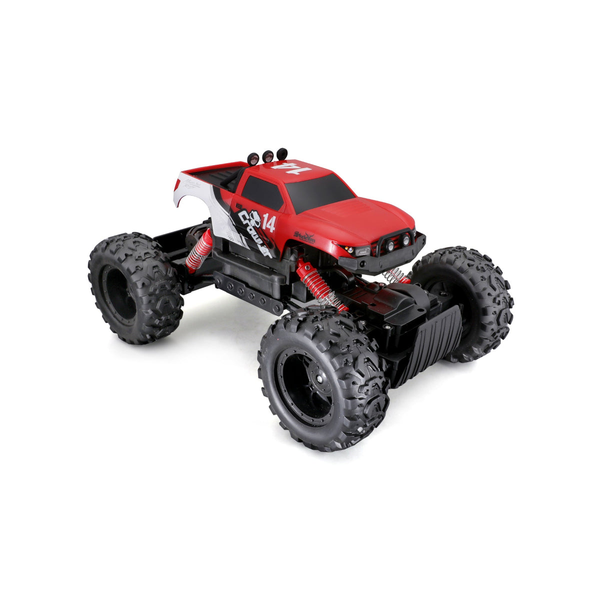 Rock Crawler RC - 2.4 GHz