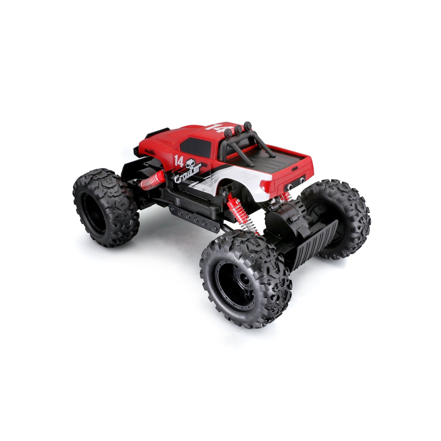 Rock Crawler RC - 2.4 GHz