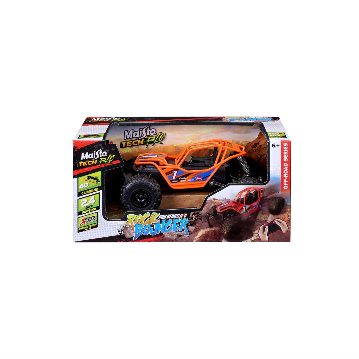 ROCK Bouncer 2.4 GHz