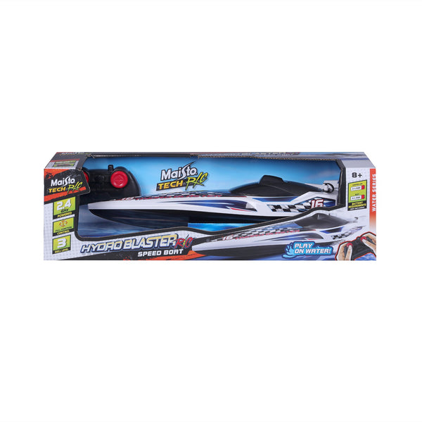 HYDROBLASTER RC 2.4 GHz SPEED BOAT