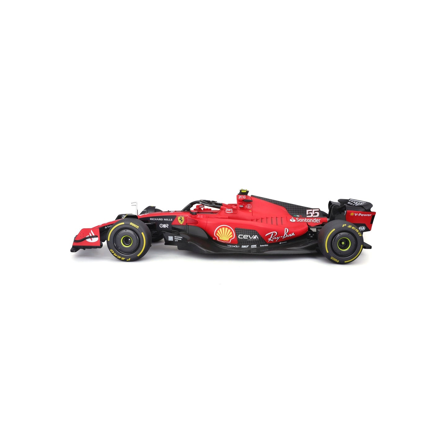 1:10 PREMIUM RC F1 FERRARI SF-23 2023 LECLERC 2.4GHZ