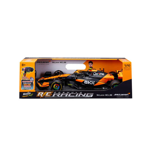 1:10 PREMIUM RC F1 MCLAREN MCL38 NORRIS 2.4GHZ