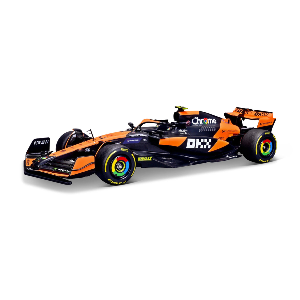 1:10 PREMIUM RC F1 MCLAREN MCL38 NORRIS 2.4GHZ