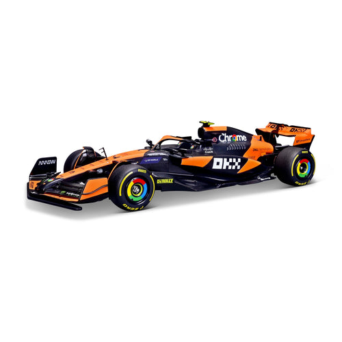 1:10 PREMIUM RC F1 MCLAREN MCL38 NORRIS 2.4GHZ