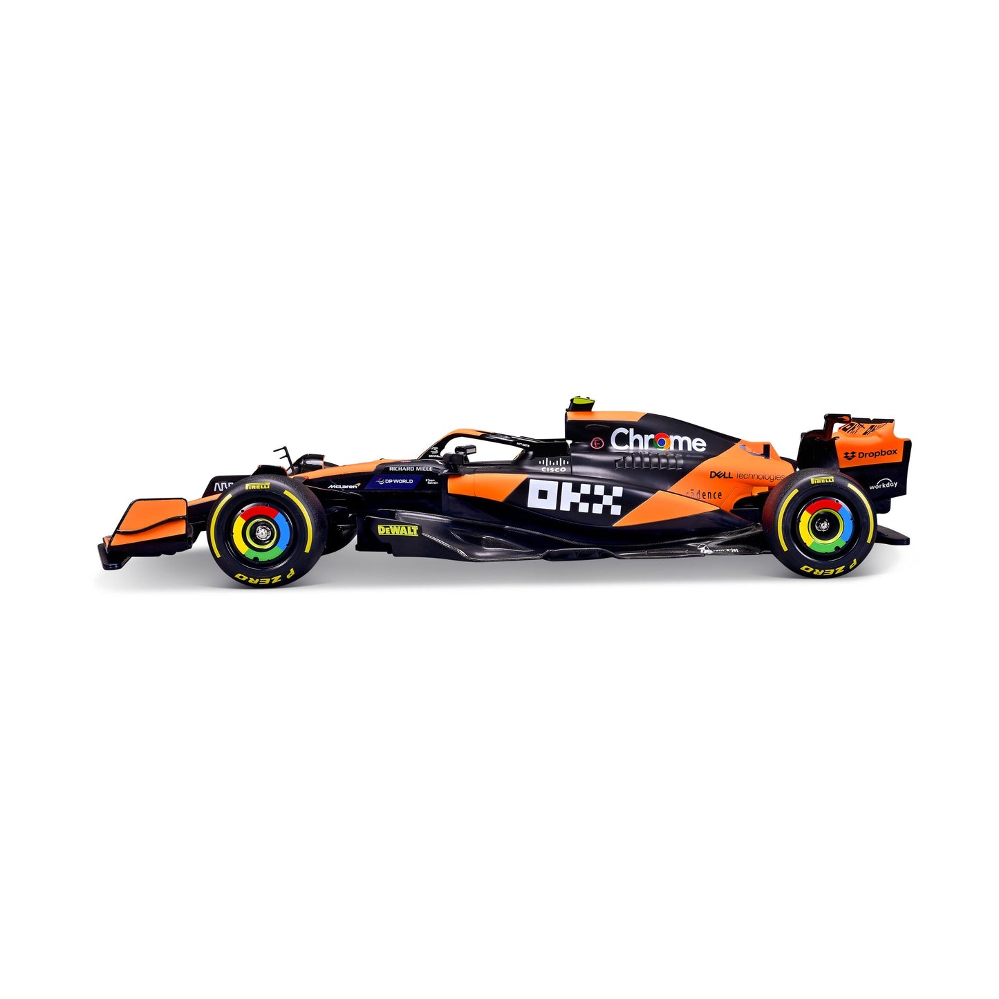 1:10 PREMIUM RC F1 MCLAREN MCL38 NORRIS 2.4GHZ
