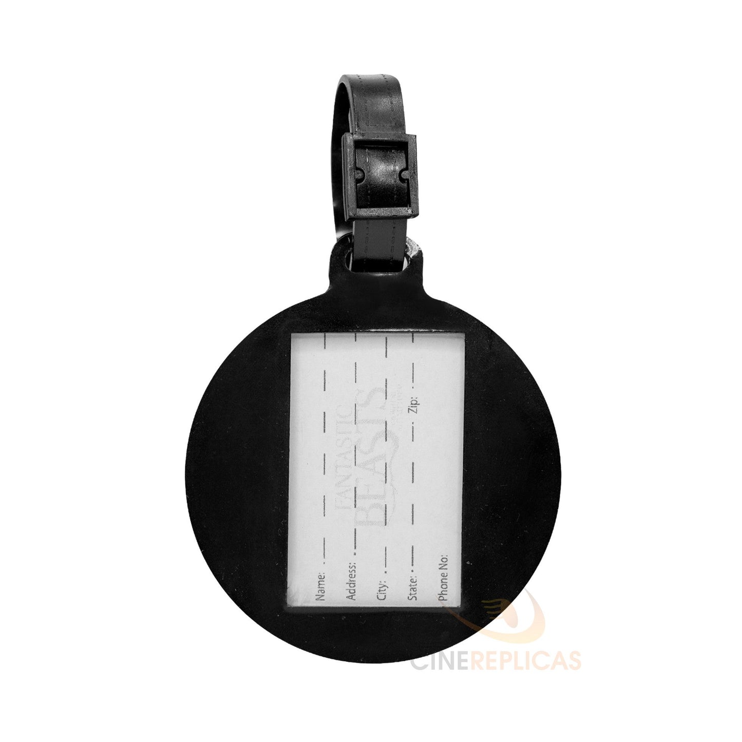 Magical Congress of the United States of America (MACUSA) Luggage Tag