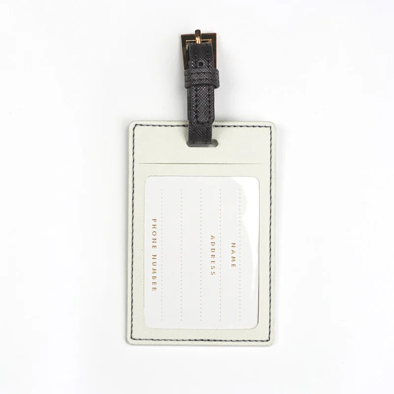 Madame Voyage - Luggage Tag Travel