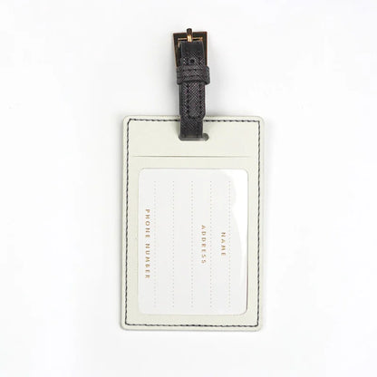 Madame Voyage - Luggage Tag Travel