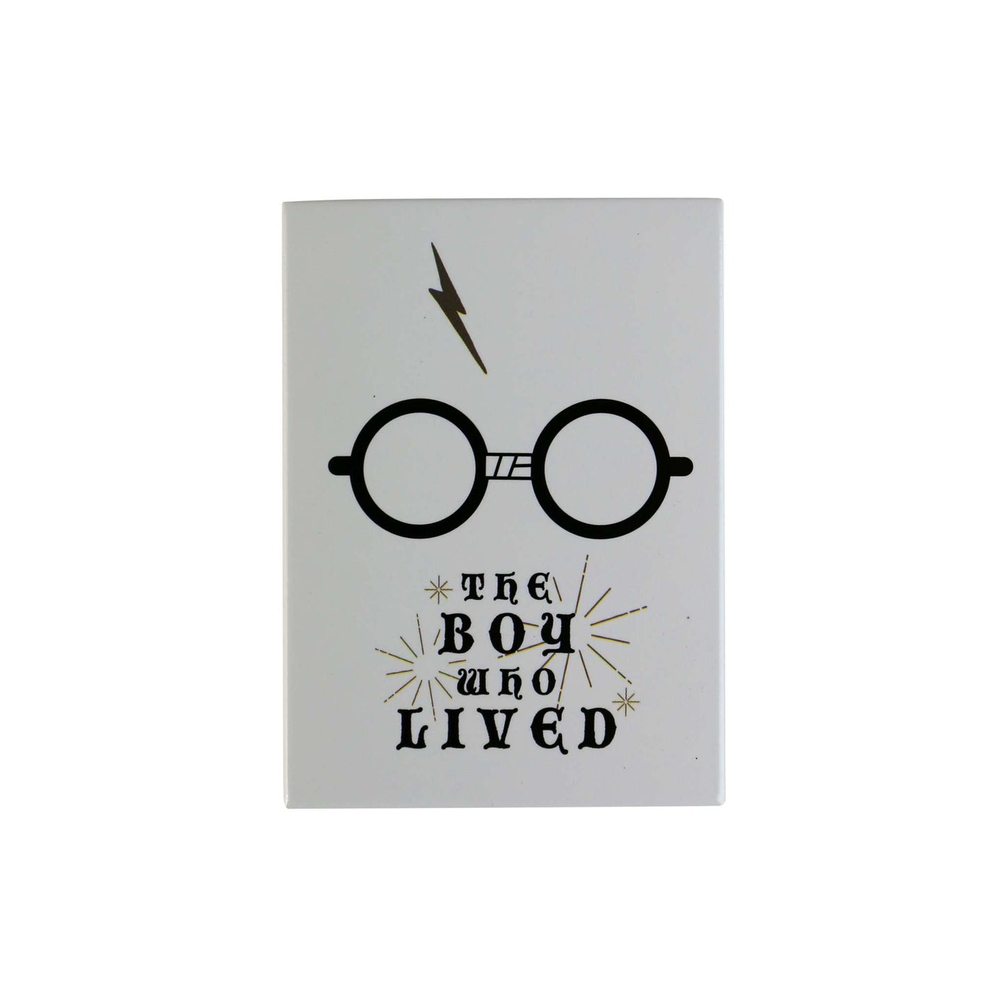 Aimant Harry Potter - Le garçon qui a vécu