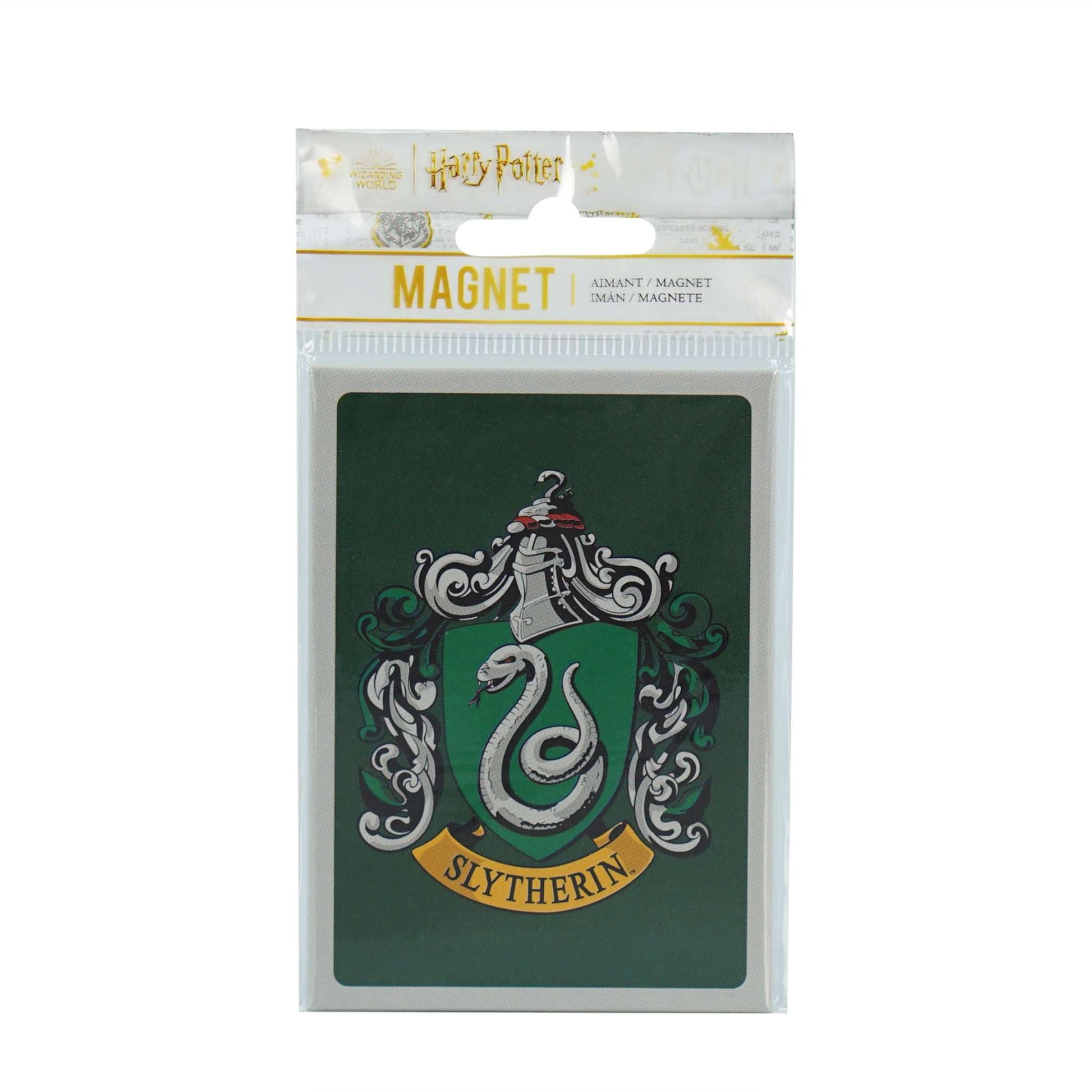 Aimant Harry Potter - Serpentard