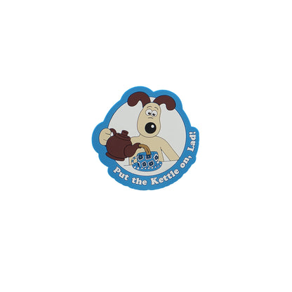Wallace & Gromit Gromit Magnet