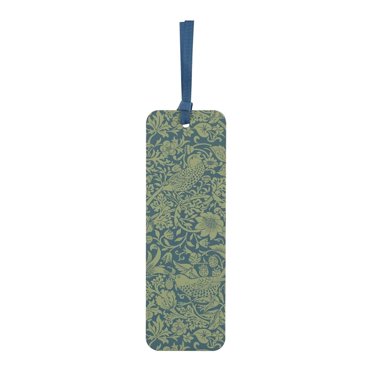 Paper bookmark ACS William Morris Sage