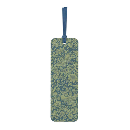 Paper bookmark ACS William Morris Sage