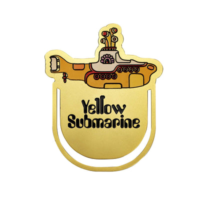 Marque-page The Beatles Yellow Submarine