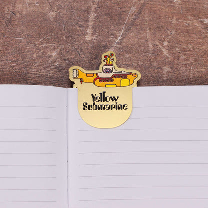 Marque-page The Beatles Yellow Submarine