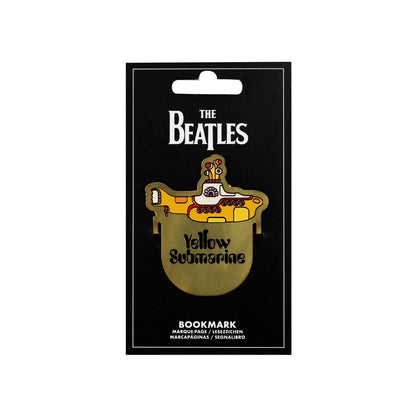 Marque-page The Beatles Yellow Submarine