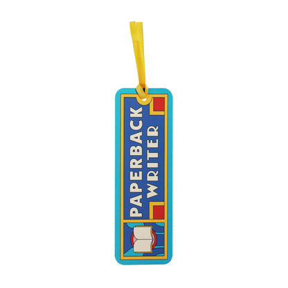 The Beatles Paperback Writer Paper Bookmark