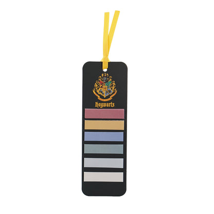 Harry Potter Hogwarts Sticky Tabs Bookmark