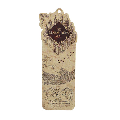 Bookmark with charm and tassel