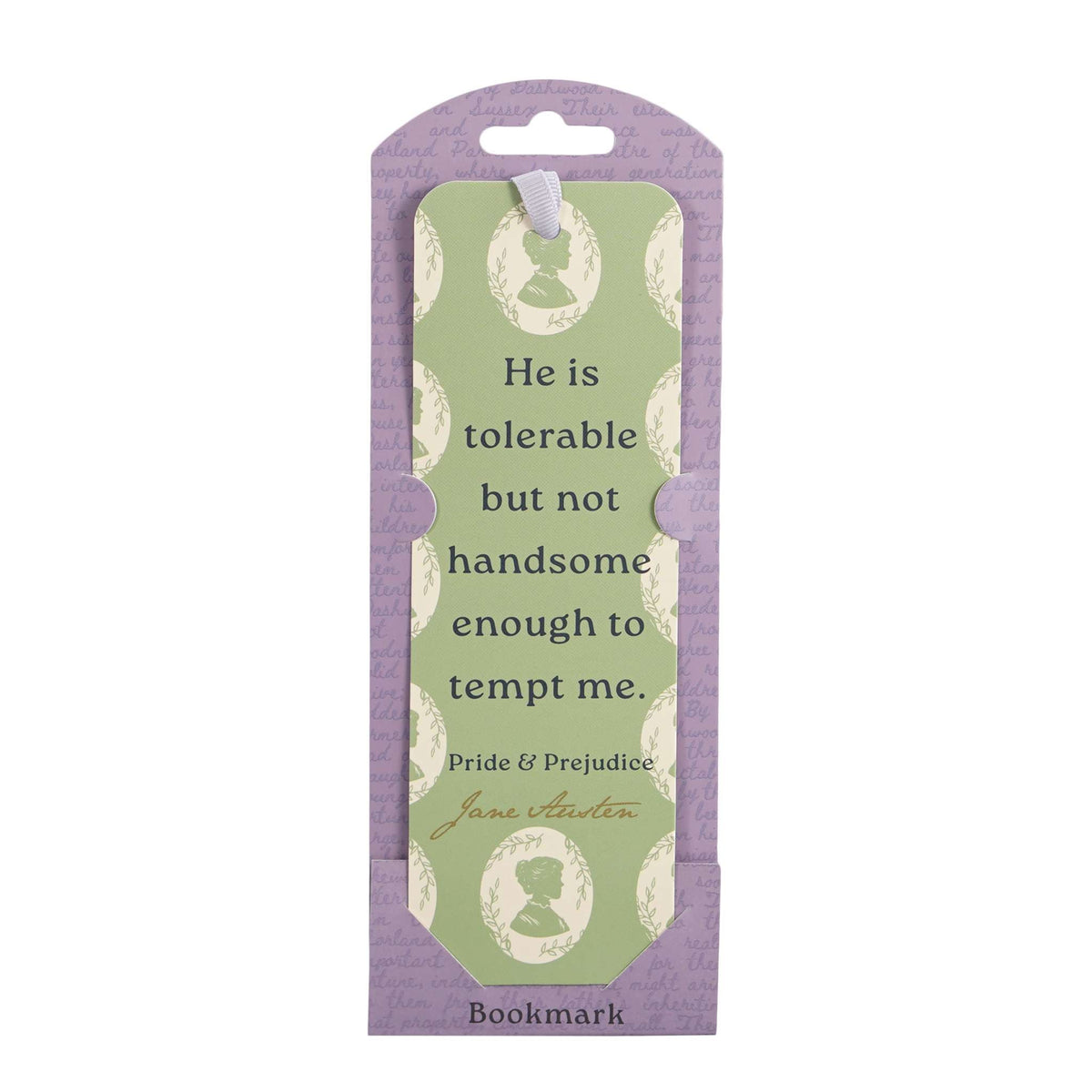 Paper bookmark (Pattern)