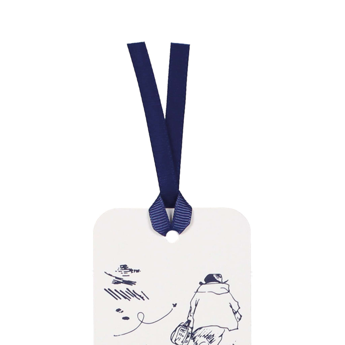 Marque-page papier Paddington
