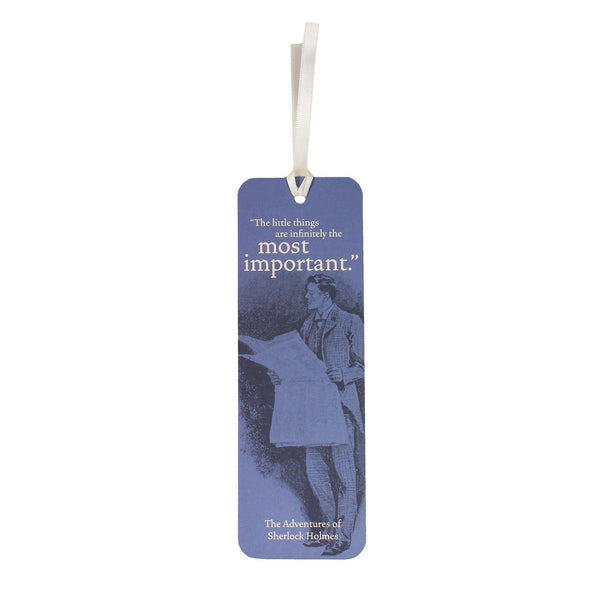 Pulteney Press Sherlock Holmes Paper Bookmark