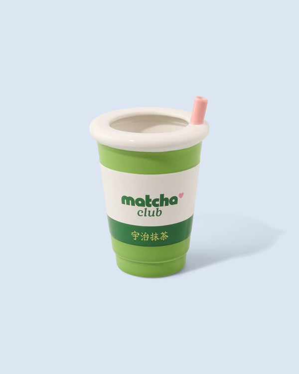 Vase Matcha – Fluid Market