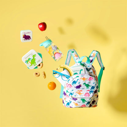 Roarsome Dinosaur Lunch Boxes - Set of 3