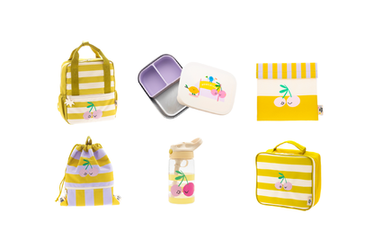 <tc>CHERRY Back-to-School Pack</tc>