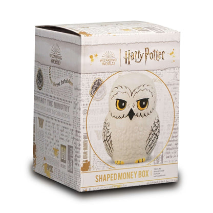 Tirelire Harry Potter - Hedwige