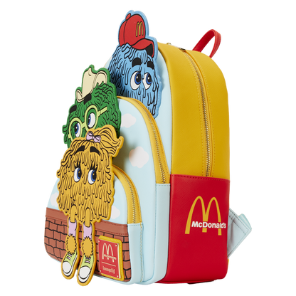 McDonald's Mini Backpack - Vintage Fry Kids 