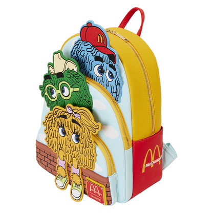 McDonald's Mini Backpack - Vintage Fry Kids 