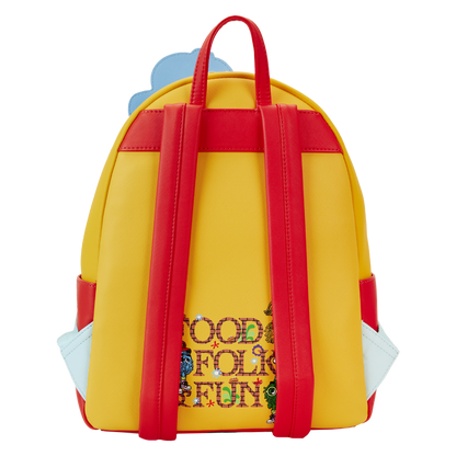 McDonald's Mini Backpack - Vintage Fry Kids 