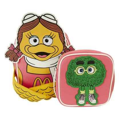 Sac Bandoulière McDonald's Birdie the Early Bird Crossbuddies