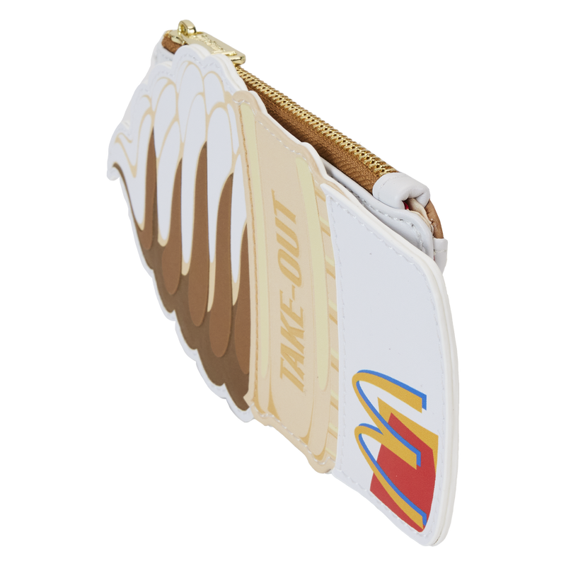 Porta carte McDonald's - Cono gelato 
