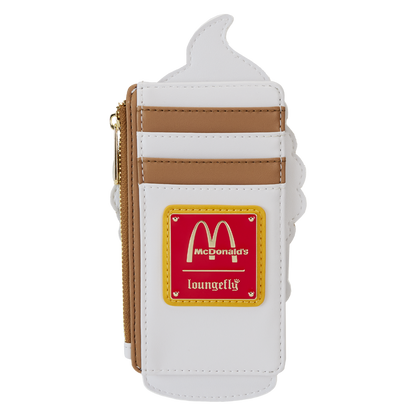 McDonald's Card Holder - Ice Cream Cone 